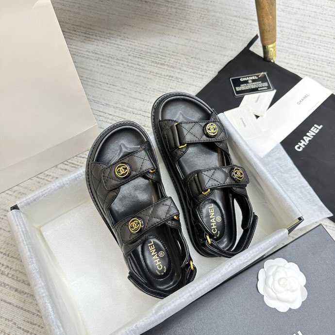 Chanel Sandals